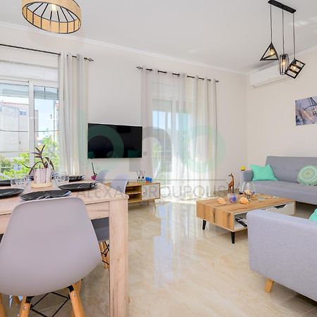 Ifigenia 2 Bdr Fresh Apartment Александроуполис Экстерьер фото