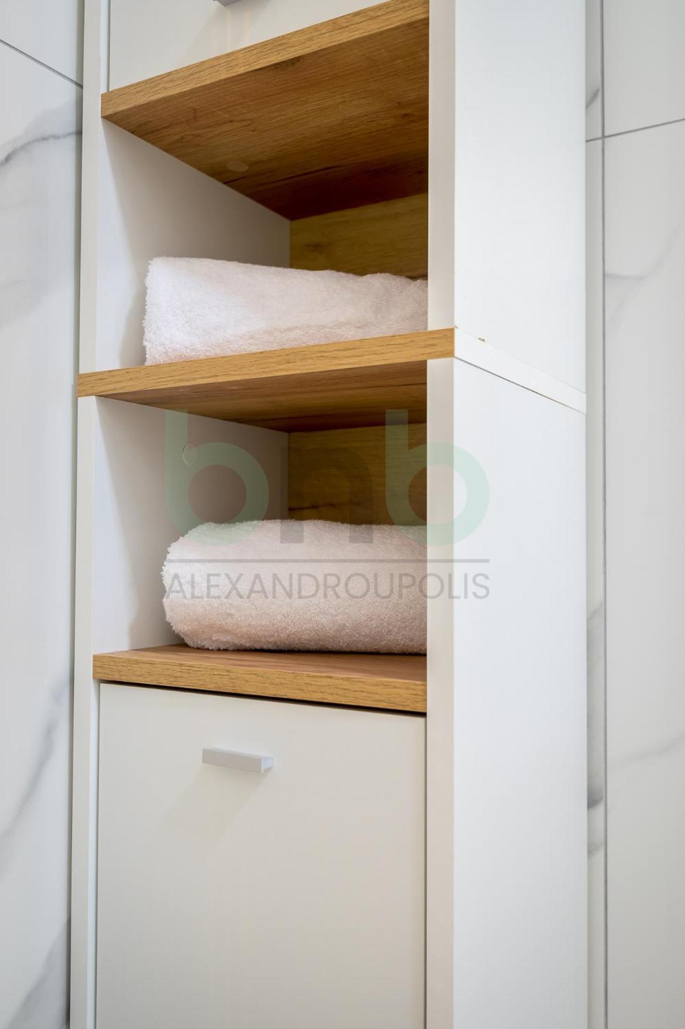 Ifigenia 2 Bdr Fresh Apartment Александроуполис Экстерьер фото