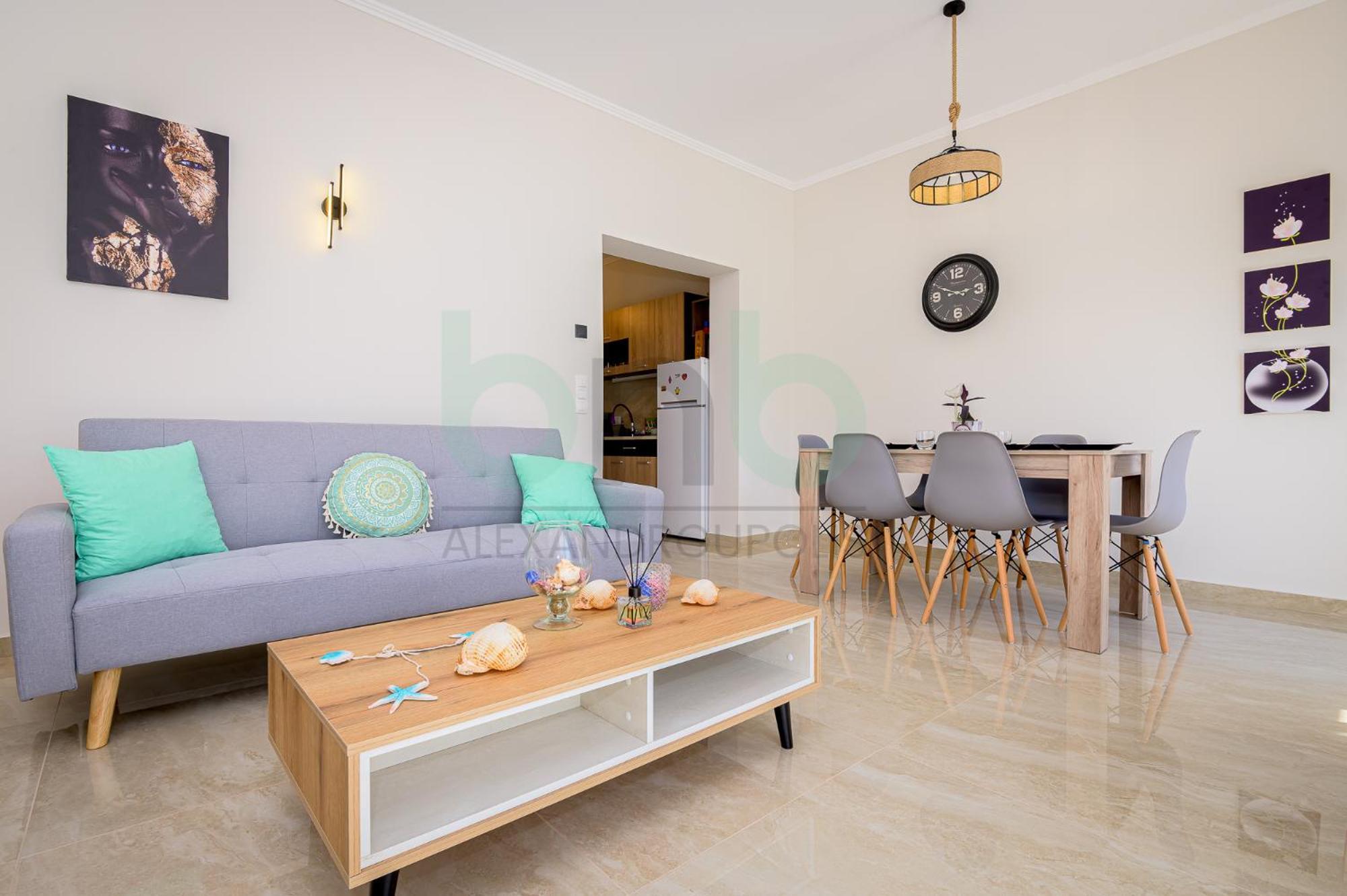 Ifigenia 2 Bdr Fresh Apartment Александроуполис Экстерьер фото