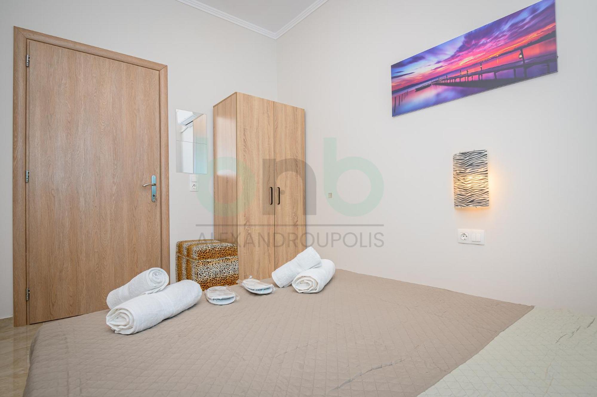 Ifigenia 2 Bdr Fresh Apartment Александроуполис Экстерьер фото