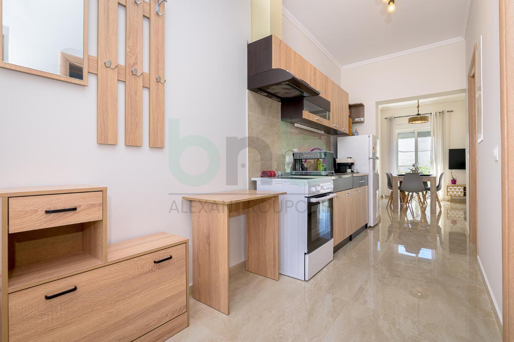 Ifigenia 2 Bdr Fresh Apartment Александроуполис Экстерьер фото