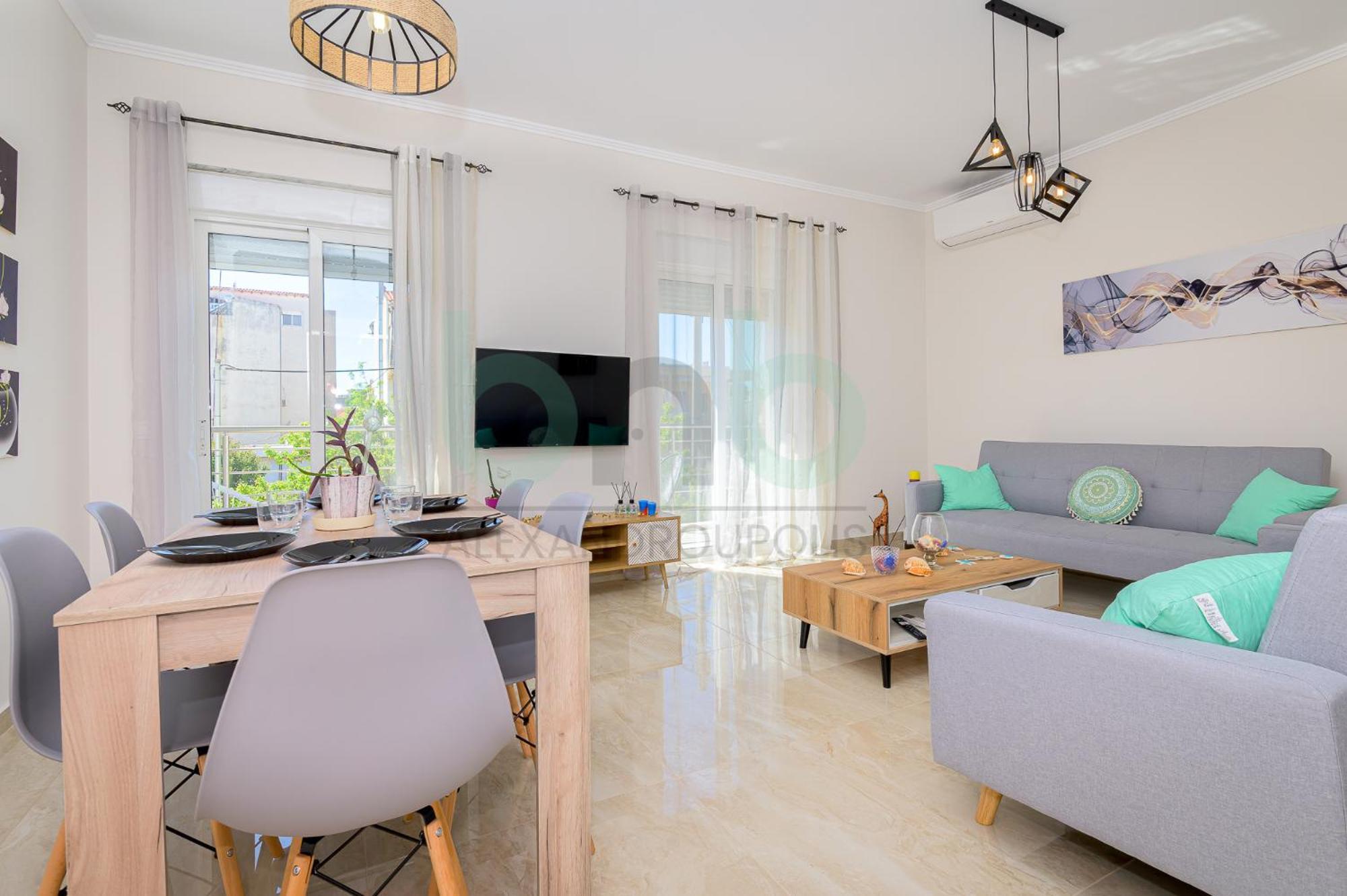Ifigenia 2 Bdr Fresh Apartment Александроуполис Экстерьер фото