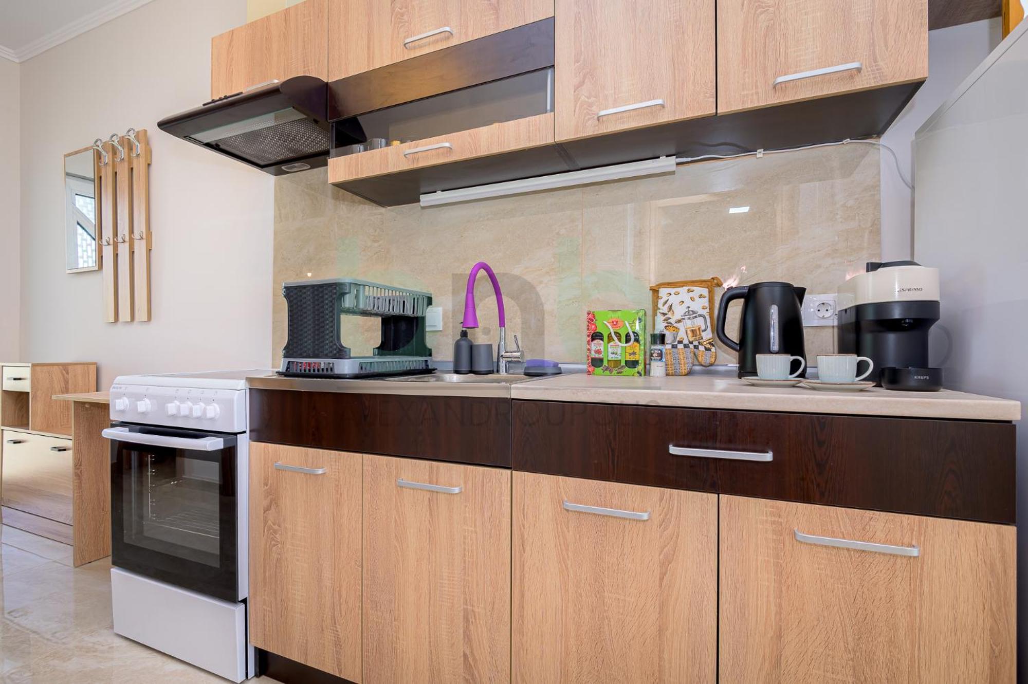 Ifigenia 2 Bdr Fresh Apartment Александроуполис Экстерьер фото