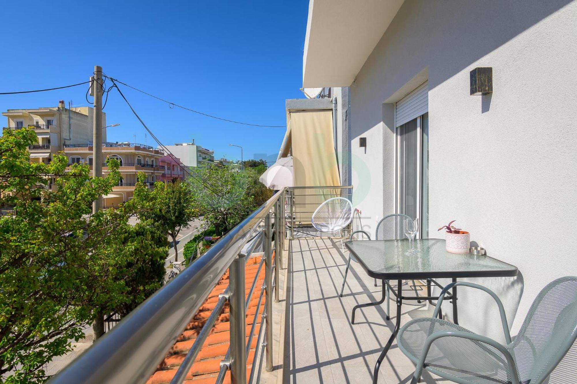 Ifigenia 2 Bdr Fresh Apartment Александроуполис Экстерьер фото